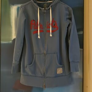 Blue Patriots Women's Hoodie